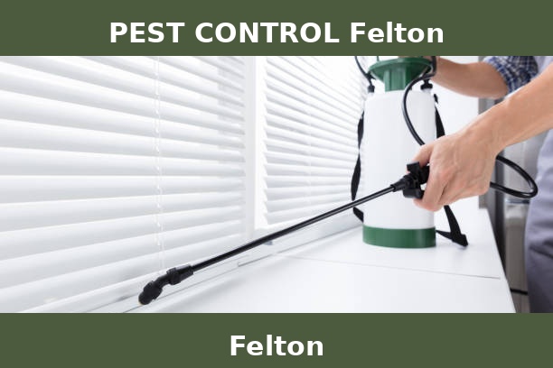 PEST CONTROL Felton